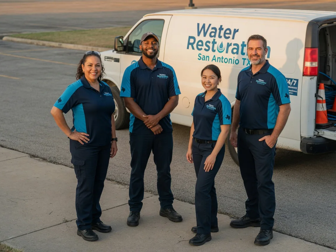 Water Damage Repair company in University Center, MI